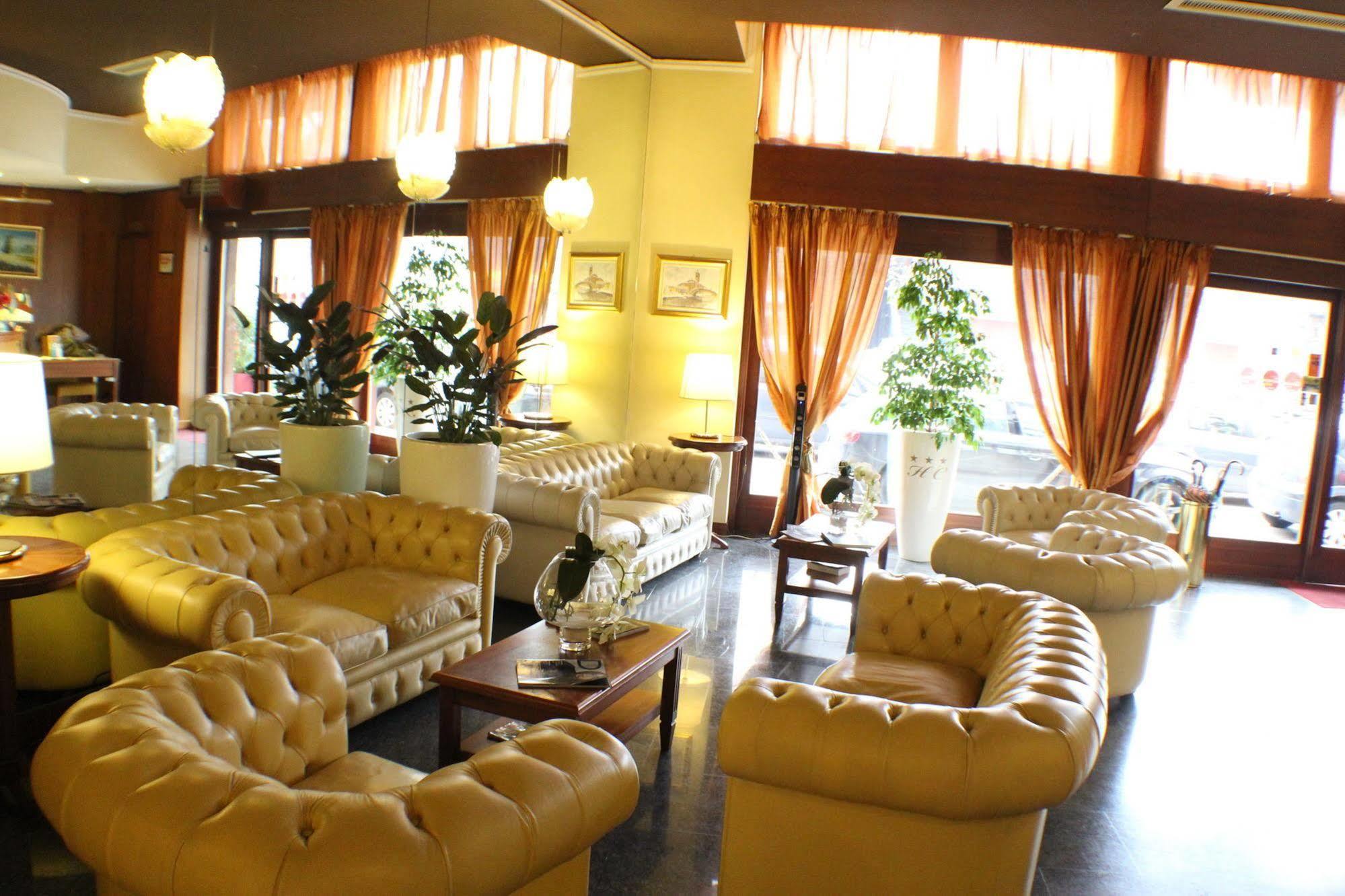 Certosa Hotel Milan Exterior photo